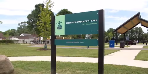 Parking The Nutcracker - Wadsworth