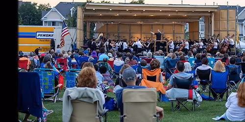 Parking Kansas City Symphony - Prokofievs Fifth Symphony