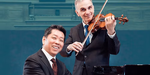 Gil Shaham & Akira Eguchi: Beethoven Sonatas