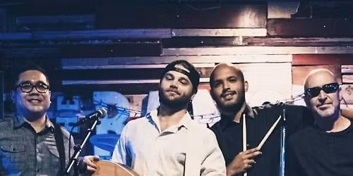 Sticky Bandits Live at The Barn!  FREE SHOW!