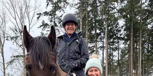Members Dressage Training with Karen Lisk