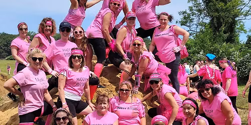 Ladies Mud Run