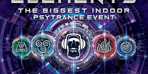 ELEMENTS 2025 - DOCKEN REUNION