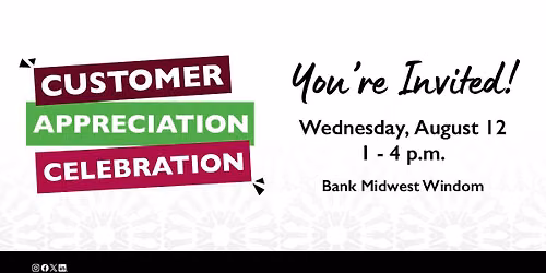 Windom | Customer Appreciation Celebration