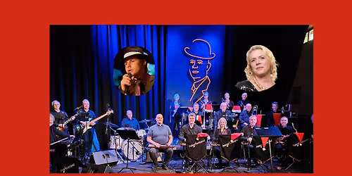 Julekonsert med Askim Storband