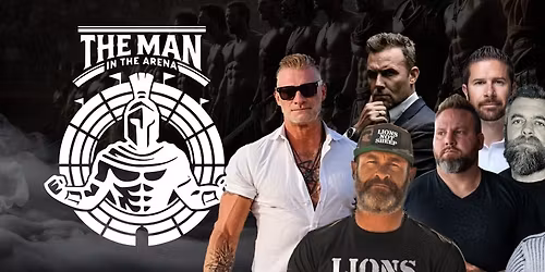 Man in the Arena Tour