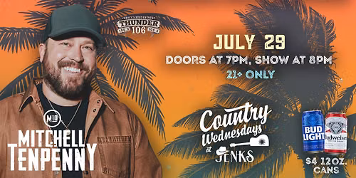 Mitchell Tenpenny 