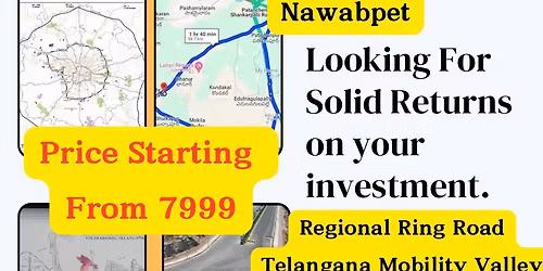 Invest in West Hyderabad
