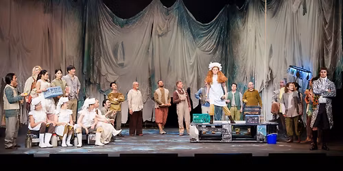 Familienoper Till Eulenspiegel - Weihnachts-Highlight im Nienburger Theater