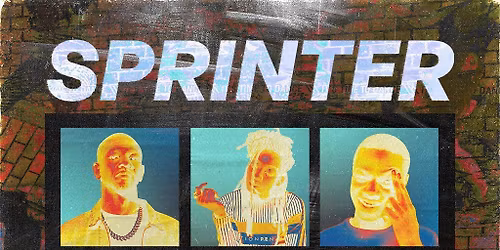 Sprinter: UK Rap Night