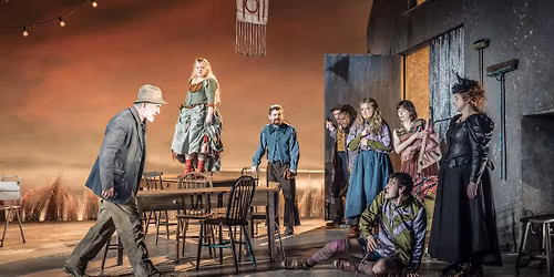 The Playboy of the Western World (National Theatre Live)