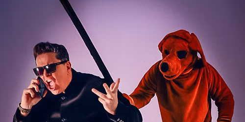 Dom Joly - Trigger Happy TV, the 25th Anniversary Tour
