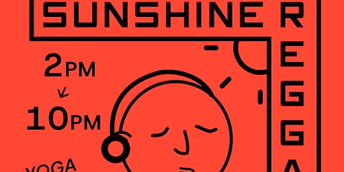 Sunshine Reggae and Yoga