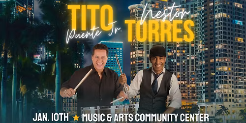 Tito Puente Jr. & Nestor Torres