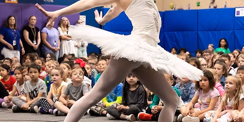 Arts Thornton Music Series: Colorado Ballet