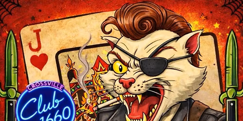 One Eye Jack @ Club 1660