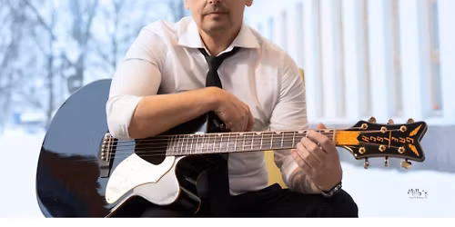 Trubadur Patrik Linman 26.12