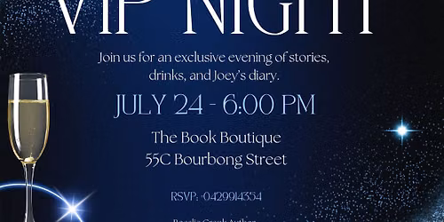 VIP event