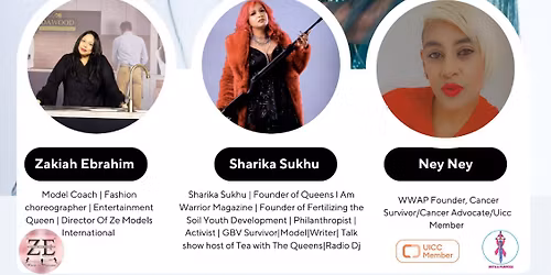 Warriors With A Purpose Takes On Durban Fundraiser 