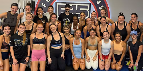 F45 x Pulse Fitness Crawl