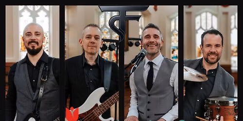 The Franchise Live at the Douglas Hotel - Friends of ANCHOR Fundraiser