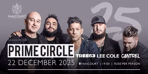 Prime Circle Ft. Lee Cole, Tree63 & Cantrel