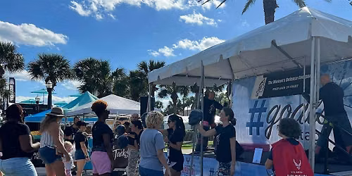 FREE Super Girl Surf Pro Mini Self-Defense Class