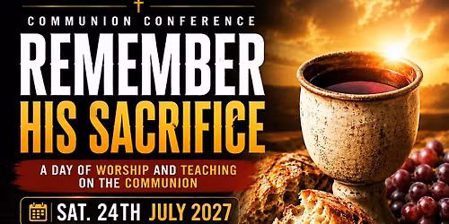 Communion Conference 2027