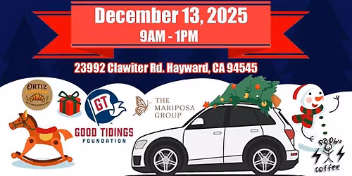 Christmas Toy Drive