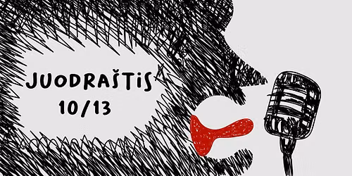 TRENKSMAS 2026: Tavo \u0117jimas! | JUODRA\u0160TIS