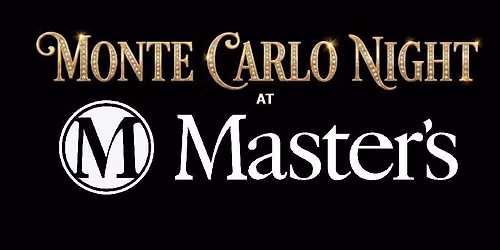 Monte Carlo Night at Masters Transportation