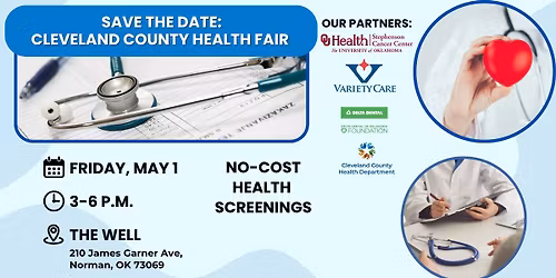 Cleveland County Health Fair