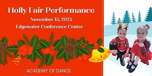 Holly Fair Christmas Performance