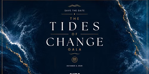 Tides of Change Gala