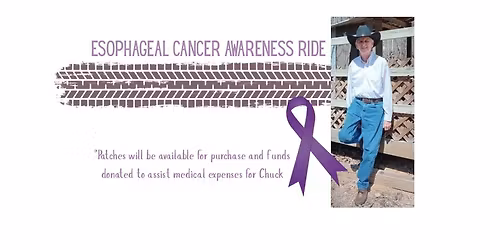 Esophageal Cancer Awareness Ride (2nd Annual)