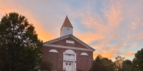 Christmas Eve Candlelight Service