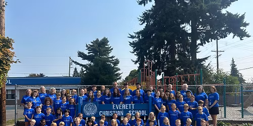 Everett Christian School Centennial Worship Celebration