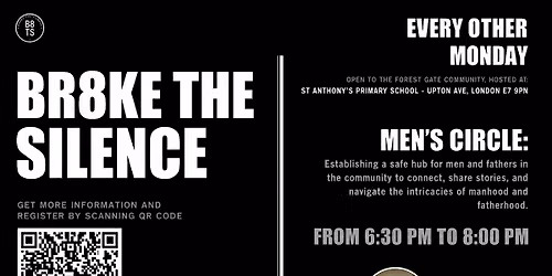 Break The Silence St Antony's Primary School