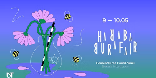 Harababura Fair \u2014 Bienala INTERDESIGN 