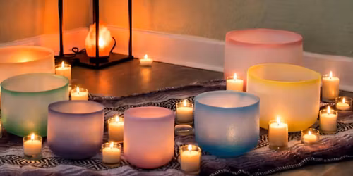 Candle Light Sound Bath