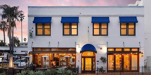 Coastal Cocktails and Connections