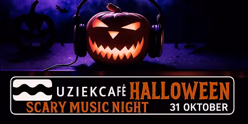 Halloween: Scary Music Night