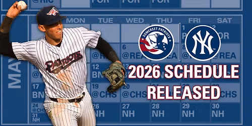 Akron RubberDucks vs. Somerset Patriots