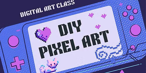 DIY Pixel Art
