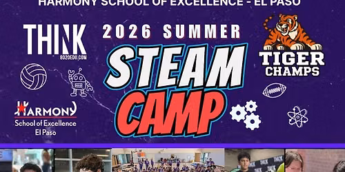 STEAM CAMP 