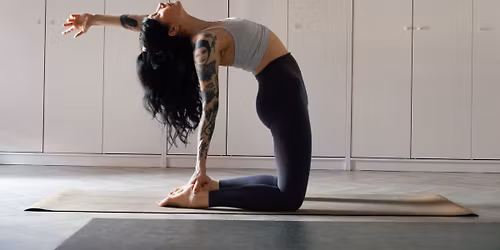 A Journey through the Elements yoga workshop