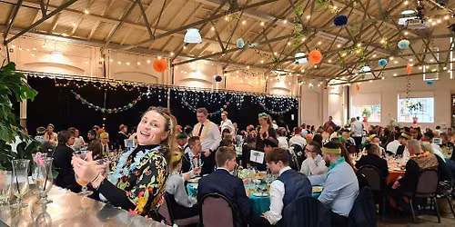 Christmas Party Night
