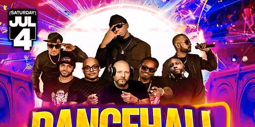 Dancehall Invasion Resurrection