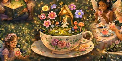 The Fairy Field Guide Summer Camp