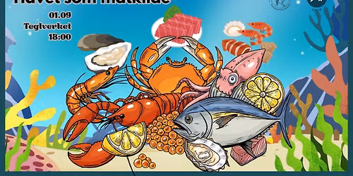 Havet som matkilde